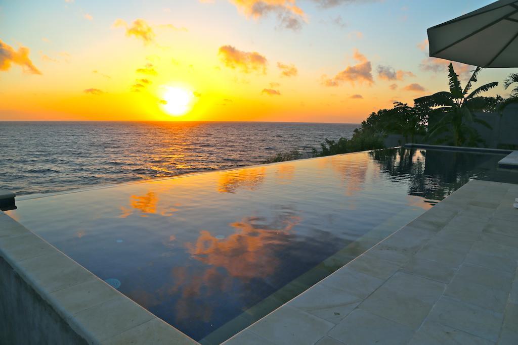 Villa Infinite Horizon Amed Esterno foto