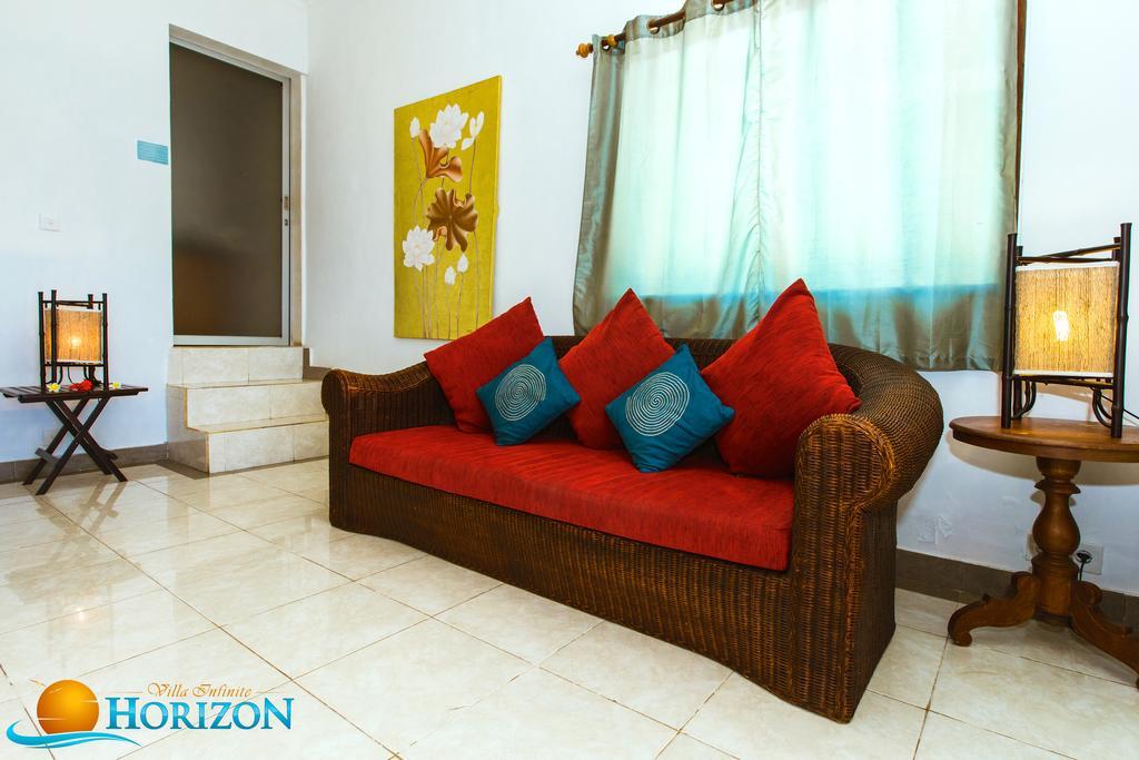 Villa Infinite Horizon Amed Esterno foto