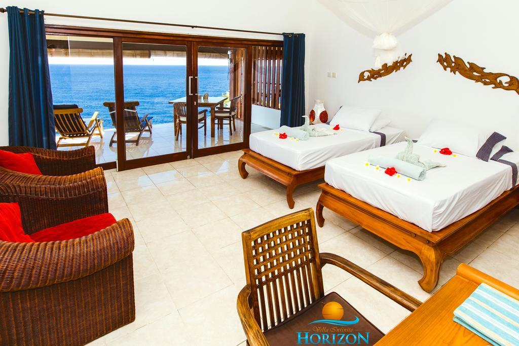 Villa Infinite Horizon Amed Esterno foto