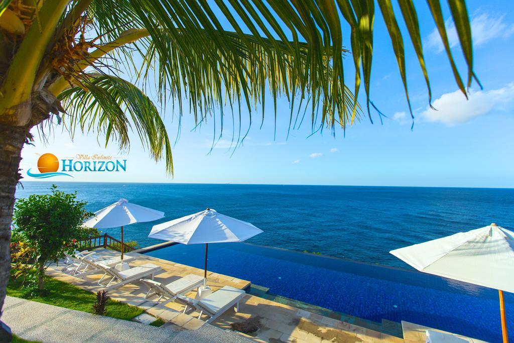 Villa Infinite Horizon Amed Esterno foto