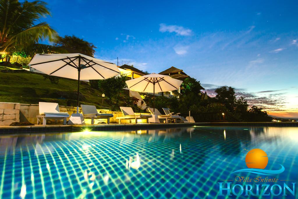 Villa Infinite Horizon Amed Esterno foto