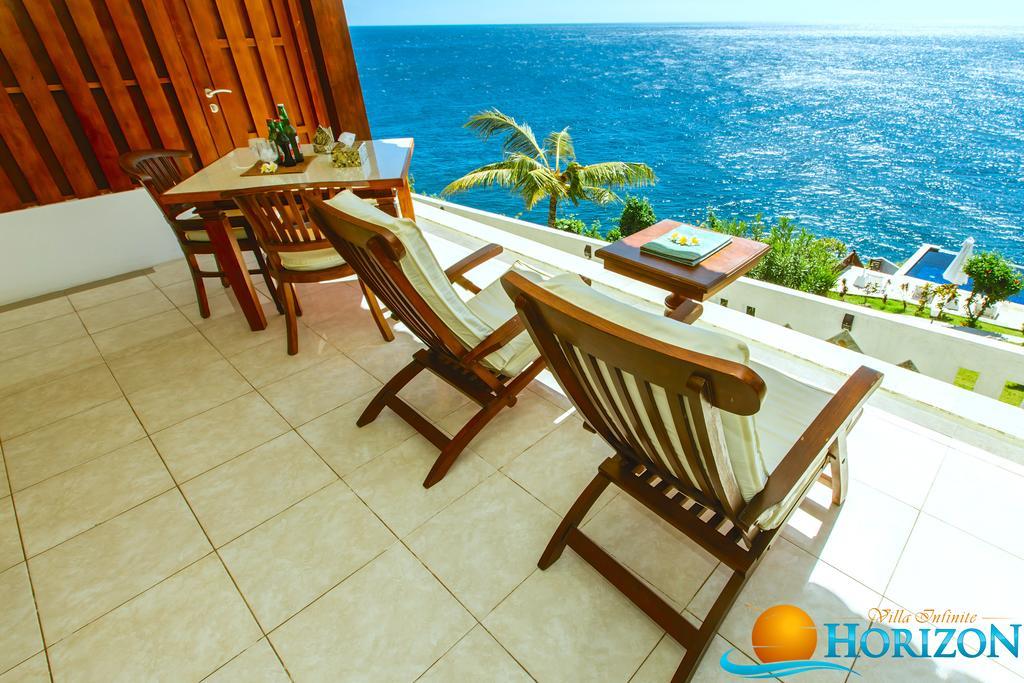 Villa Infinite Horizon Amed Esterno foto